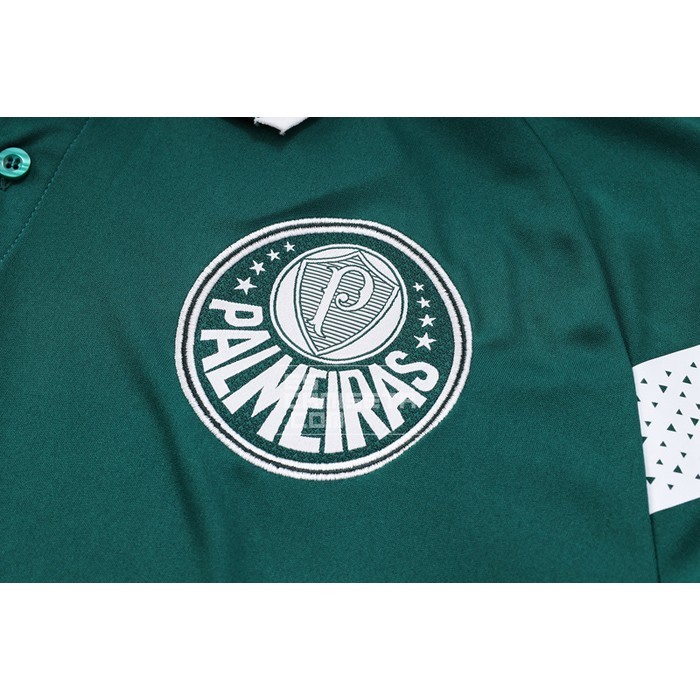 Camiseta Polo del Palmeiras 23-24 Verde - Haga un click en la imagen para cerrar